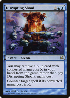 Disrupting Shoal [Betrayers of Kamigawa]-1