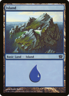 Island (338) [Ninth Edition]-1