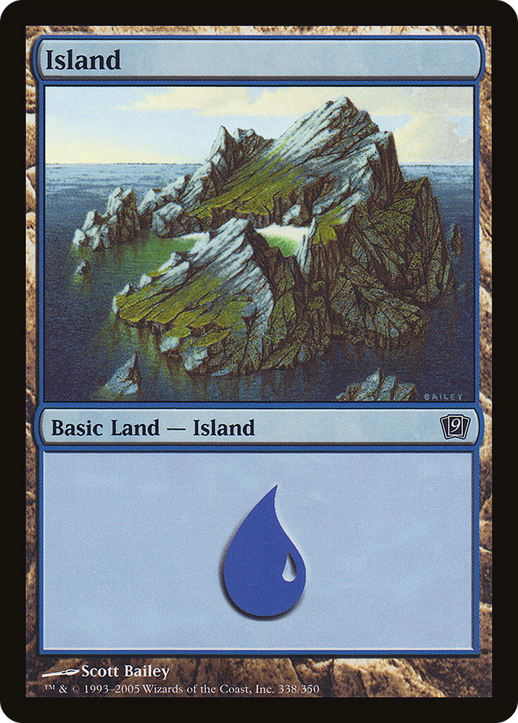 Island (338) [Ninth Edition]