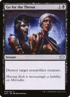 Go for the Throat [Double Masters 2022]-1
