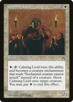 Calming Licid [Stronghold]-1