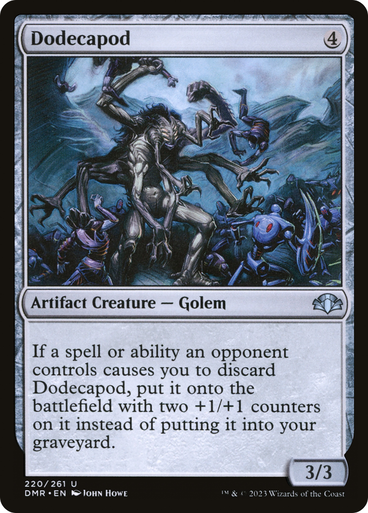 Dodecapod [Dominaria Remastered]-1