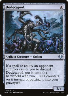Dodecapod [Dominaria Remastered]-1