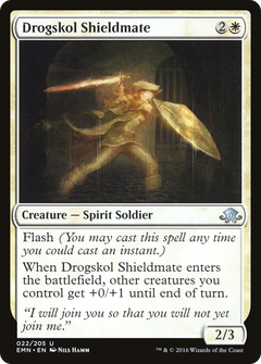 Drogskol Shieldmate [Eldritch Moon]-1