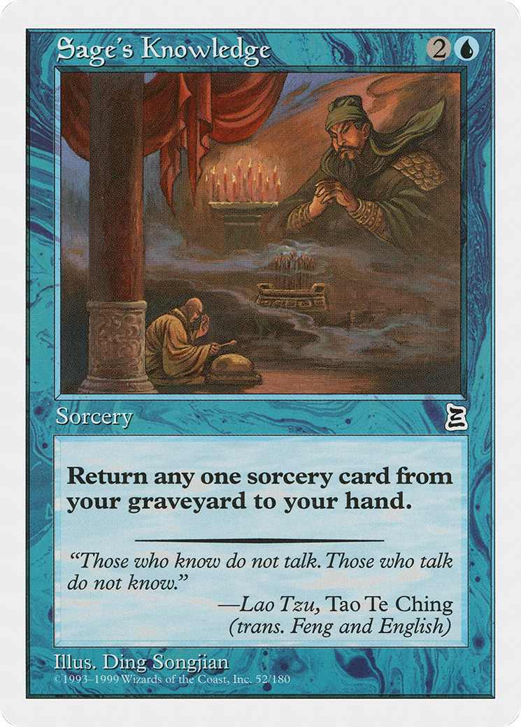 Sage's Knowledge [Portal Three Kingdoms]-1