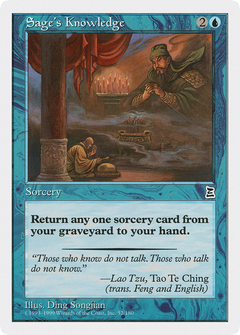 Sage's Knowledge [Portal Three Kingdoms]-1