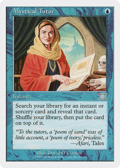 Mystical Tutor [Classic Sixth Edition]-1