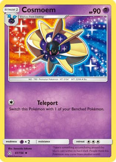 Cosmoem (61/156) [Sun & Moon: Ultra Prism]-1