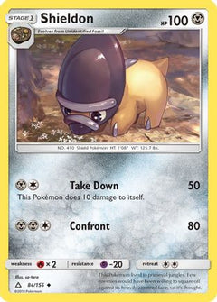 Shieldon (84/156) [Sun & Moon: Ultra Prism]-1