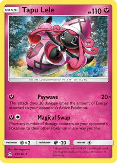 Tapu Lele (94/156) [Sun & Moon: Ultra Prism]-1