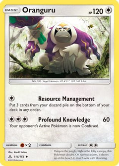 Oranguru (114/156) [Sun & Moon: Ultra Prism]-1