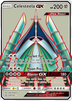 Celesteela GX (144/156) [Sun & Moon: Ultra Prism]-1