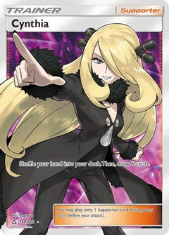 Cynthia (148/156) [Sun & Moon: Ultra Prism]-1