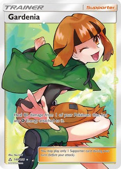 Gardenia (149/156) [Sun & Moon: Ultra Prism]-1