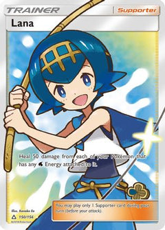 Lana (150/156) [Sun & Moon: Ultra Prism]-1