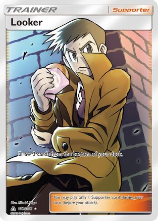 Looker (152/156) [Sun & Moon: Ultra Prism]-1