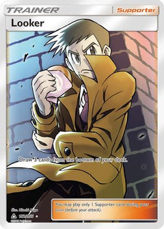Looker (152/156) [Sun & Moon: Ultra Prism]-1