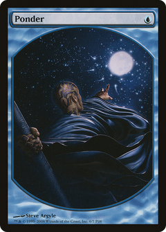 Ponder [Magic Player Rewards 2008]-1