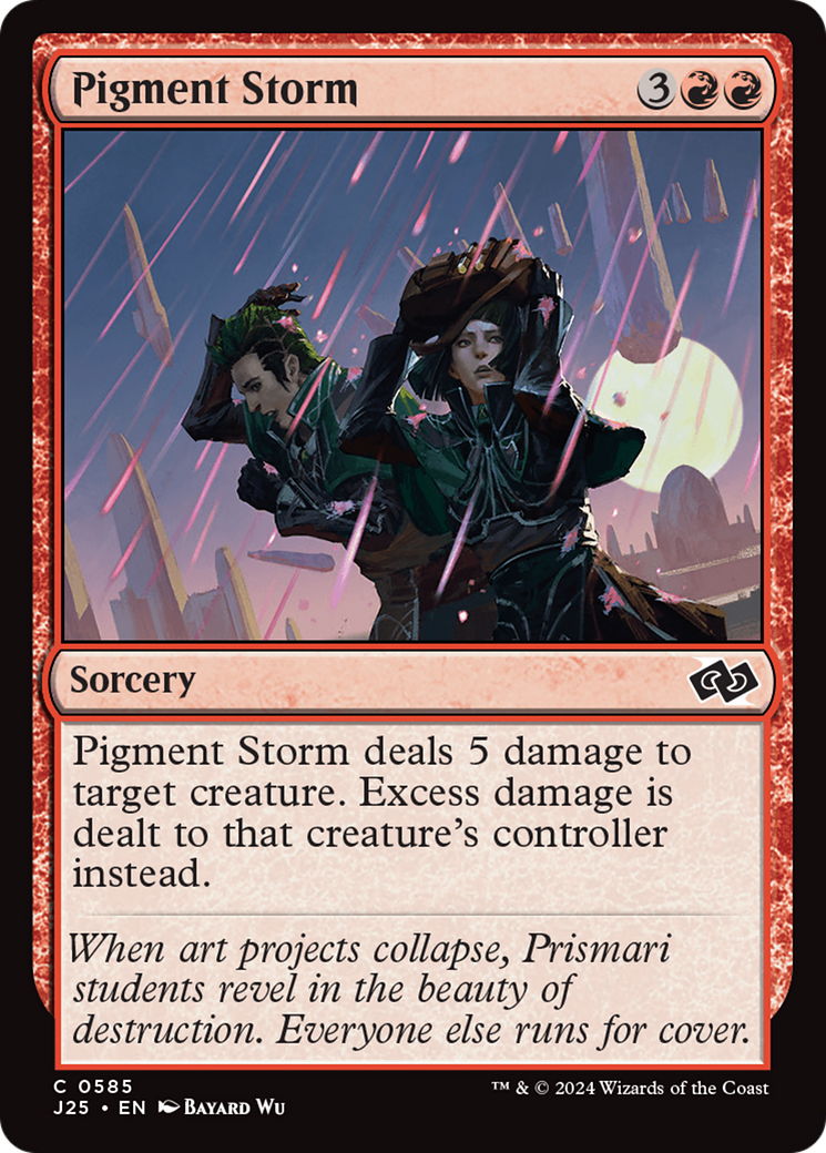 Pigment Storm [Foundations Jumpstart]-1
