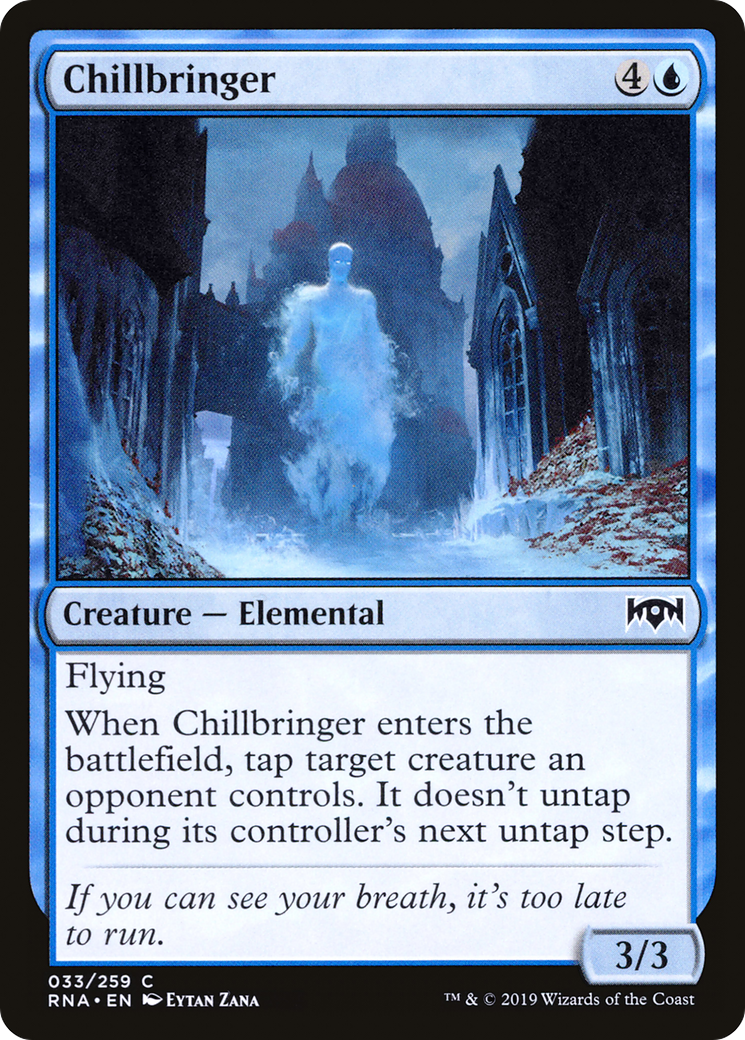 Chillbringer [Ravnica Allegiance]-1