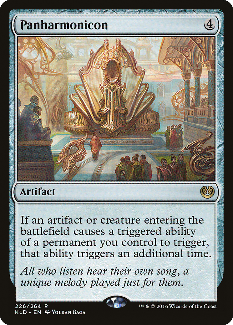 Panharmonicon [Kaladesh]-1
