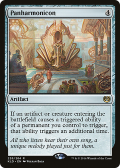 Panharmonicon [Kaladesh]-1