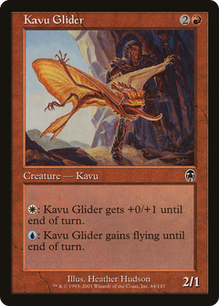 Kavu Glider [Apocalypse]-1