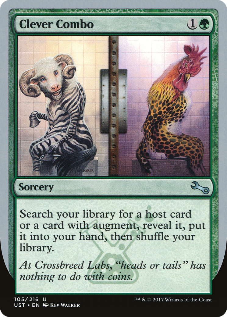 Clever Combo [Unstable]-1