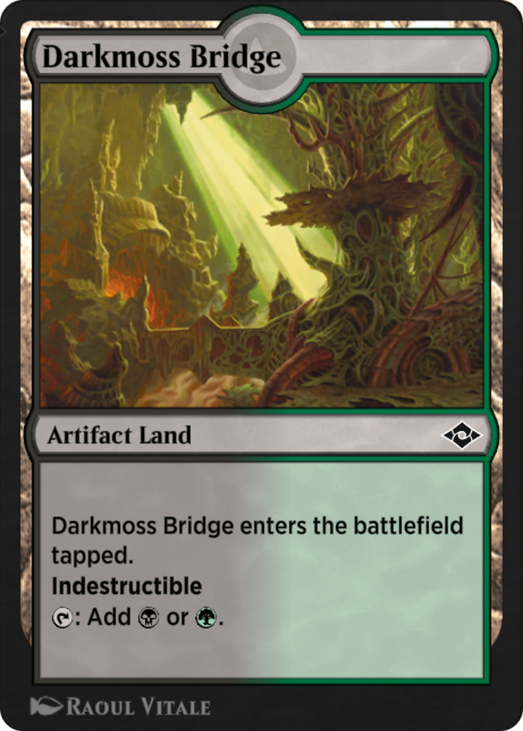 Darkmoss Bridge (HA6-011) - Historic Anthology 6-1