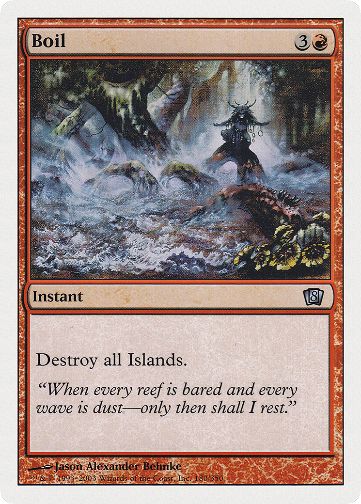 Boil [Eighth Edition]-1