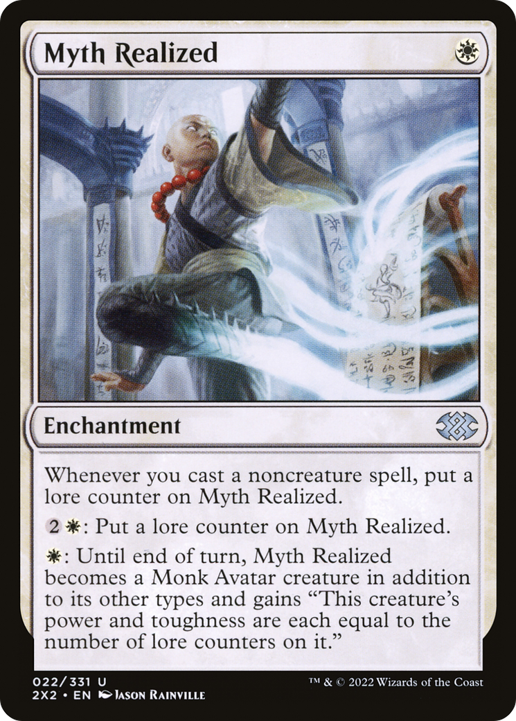 Myth Realized [Double Masters 2022]-1