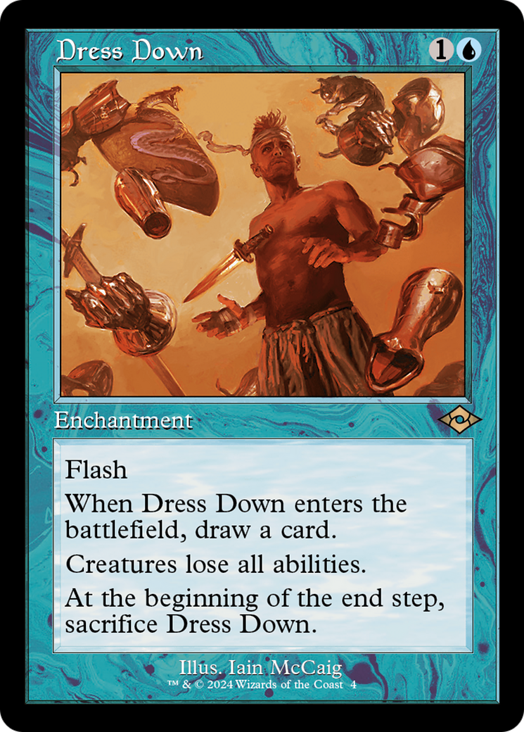 Dress Down (Retro) [Modern Horizons 2]-2