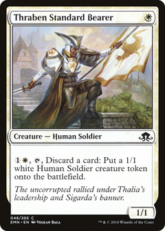 Thraben Standard Bearer [Eldritch Moon]-1