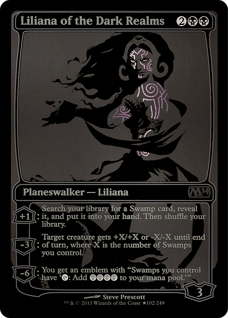 Liliana of the Dark Realms [San Diego Comic-Con 2013]-1