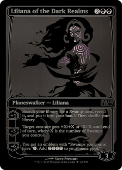 Liliana of the Dark Realms [San Diego Comic-Con 2013]-1
