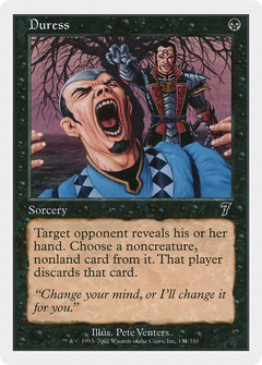 Duress [Seventh Edition]-1