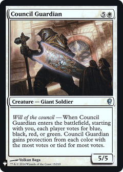 Council Guardian [Mystery Booster]-1