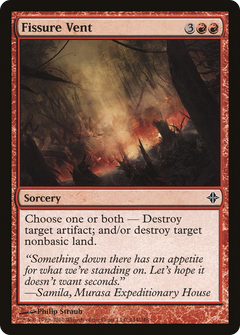 Fissure Vent [Rise of the Eldrazi]-1