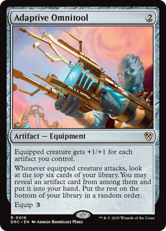 Adaptive Omnitool [Aetherdrift Commander]-1