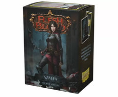Sleeves - Dragon Shield - Box 100 - Matte Art - Flesh and Blood Azalea-1