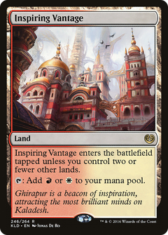 Inspiring Vantage [Kaladesh]-1