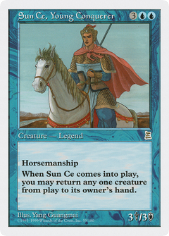 Sun Ce, Young Conquerer [Portal Three Kingdoms]-1