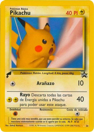 Pikachu (4) (Snap) [Pikachu World Collection Promos]-1