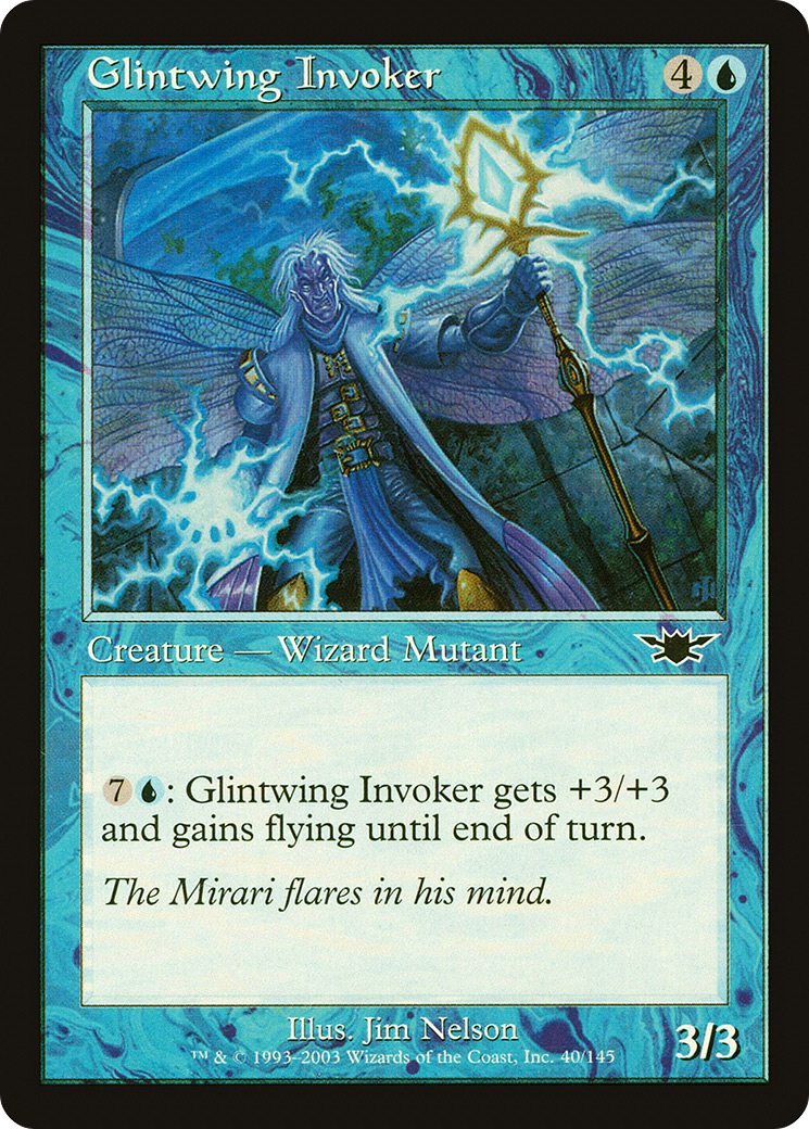 Glintwing Invoker [Legions]-1