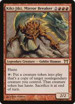 Kiki-Jiki, Mirror Breaker [Champions of Kamigawa]-1