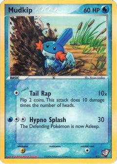 Mudkip (4/5) [Kids WB Promos]-1