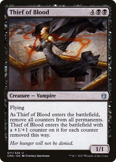 Thief of Blood [Commander Anthology]-1