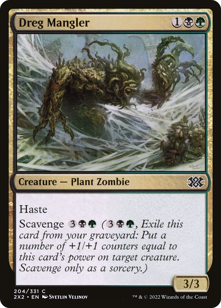 Dreg Mangler [Double Masters 2022]-1