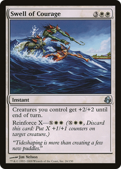 Swell of Courage [Morningtide]-1