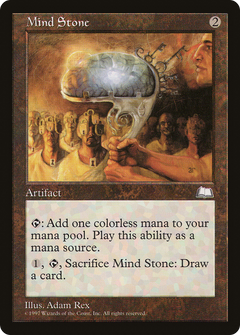 Mind Stone [Weatherlight]-1